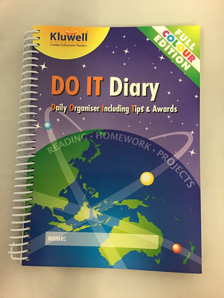 Kluwell Do It Diary
