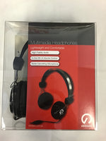 Shintaro Multimedia Headphones In-Line Mic