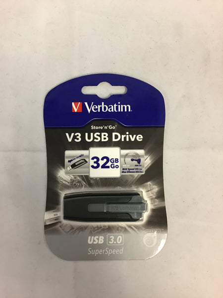 Verbatim V3 USB 3.0 32Gb