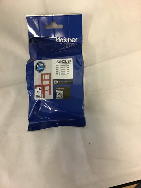 Brother LC 3319XL Black Printer Cartridge