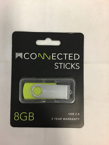 McConnected USB stick 8Gb