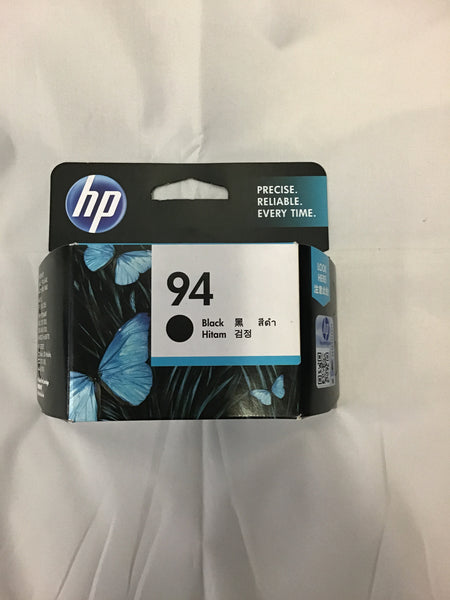 HP 94 Black Printer Cartridge
