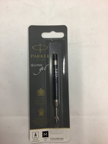 Parker Quink Ballpoint Refill Black