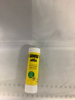 UHU Glue Stick 40g Clear