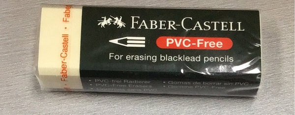 Faber Castell Dust Fred Large Eraser