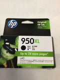 HP 950XL Black Printer Cartridge