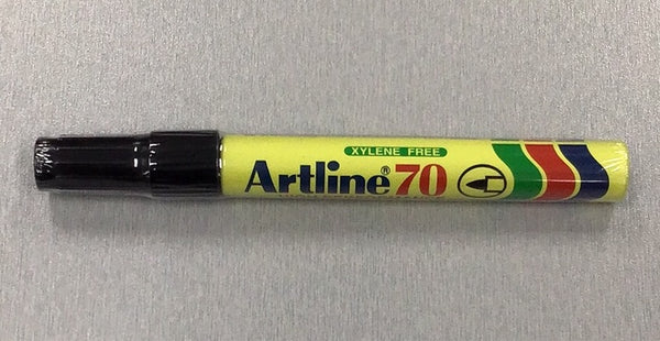 Artline 70 high performance marker Black