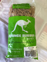 Bounce Rubber Bands Size 32 500g Bag