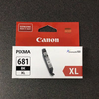 Canon 680XL Black printer cartridge
