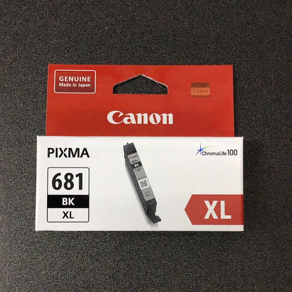 Canon 680XL Black printer cartridge