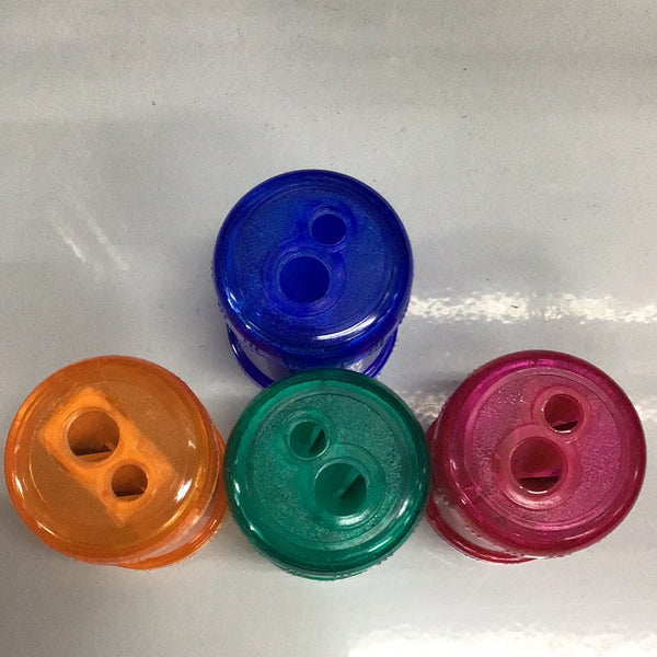 Stat 2 Hole Sharpener ass colours