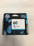 HP 60 Colour Printer Cartridge