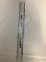 Osmer -300P Plastic Ruler 30cm