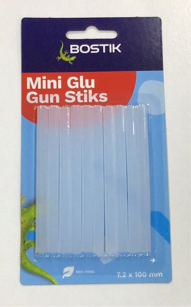 Bostik hot glue sticks
