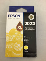 Epson 202XL Yellow Ink Cartridge