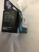 HP 75 Colour Printer Cartridge