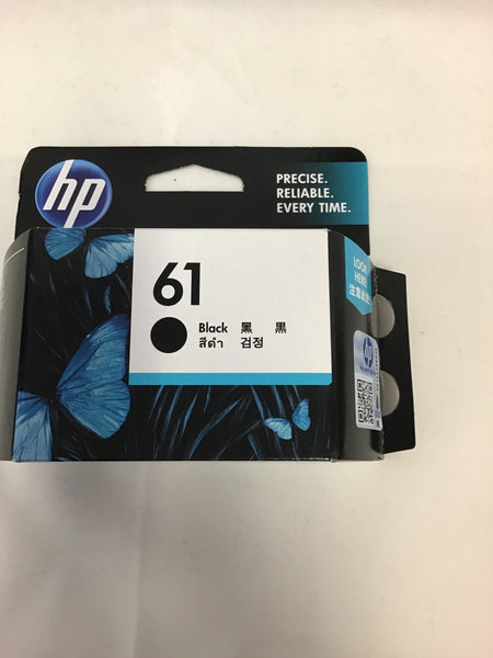 HP 61 Black Printer Cartridge