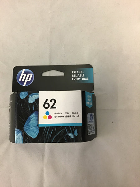 HP 62 Colour Printer Cartridge