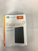 Seagate Expansion Portable Drive 1TB