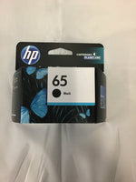 HP 65 Black Printer Cartridge