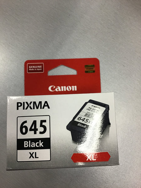 Canon 645XL Black cartridge