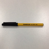 Staedtler pen BP stick 430 fine black