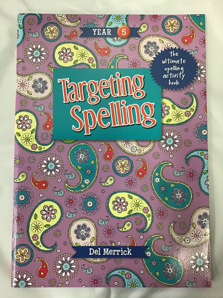 Targeting Spelling 5