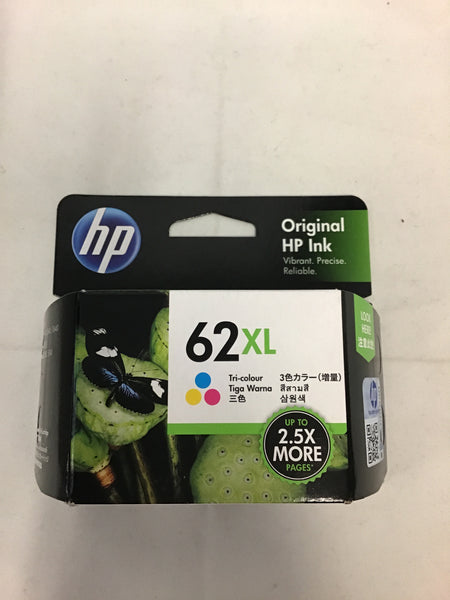 HP 62XL Colour Printer Cartridge