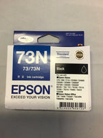 Epson 73N Black Ink Cartridge