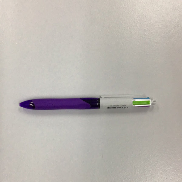 BIC colour grip fashion