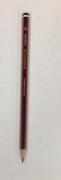 Staedtler tradition Pencil 2H