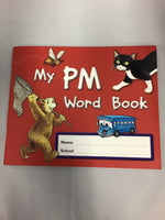 My PM  Word Book