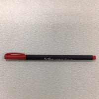 Artline Supreme Red Fineline 0.4