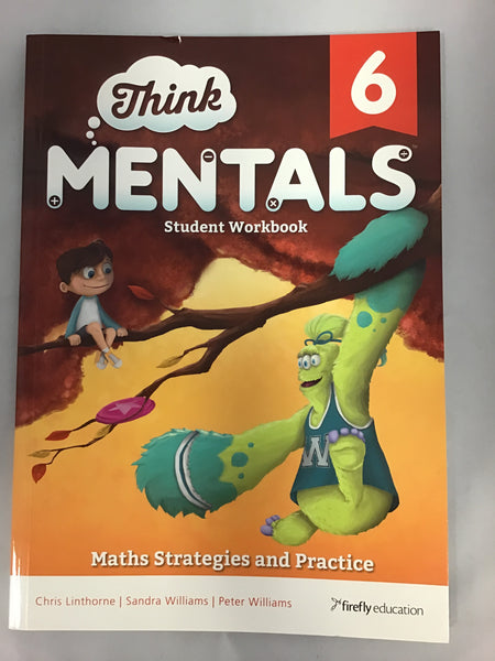 Think Mentals 6 Student Workbook