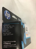 HP 63 Colour Printer Cartridge