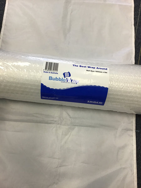Bubble Wrap Roll Size 500mm x 5m