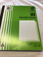 Olympic Triplicate Carbonless Record Book No 707 50 leaf