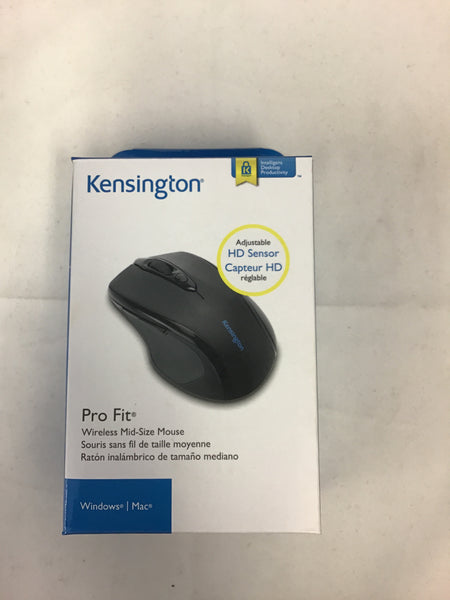 Kensington ProFit Wireless Mid-size Mouse
