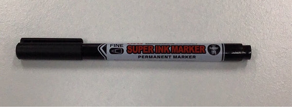 Uni pigment ink super ink marker fine po