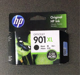 HP 901XL black printer cartridge