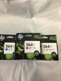 HP 564XL Colour Printer Cartridge