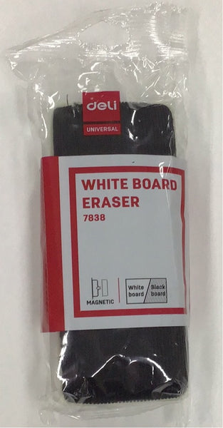 Magnetic Whiteboard Eraser Deli