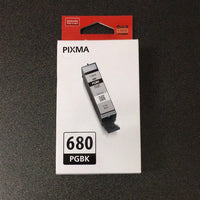 Canon 680 Black printer cartridge