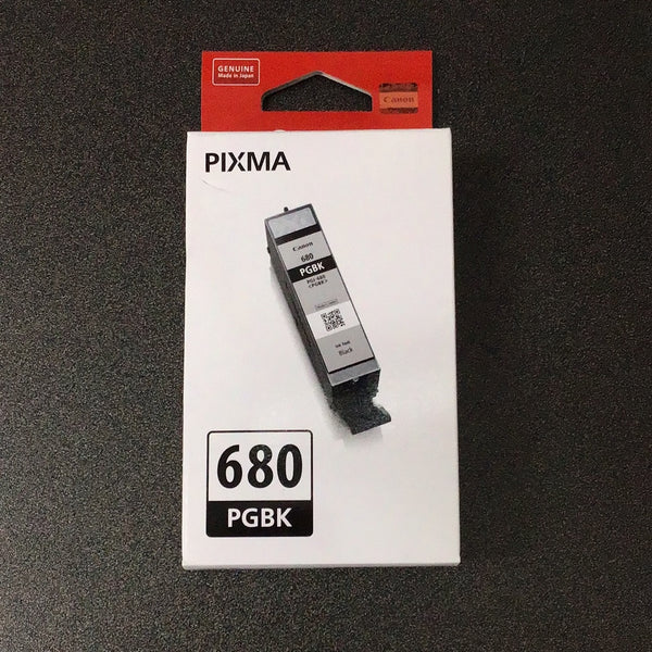 Canon 680 Black printer cartridge
