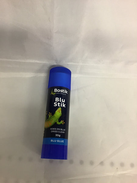 Bostik Clear Glue Stick 35g
