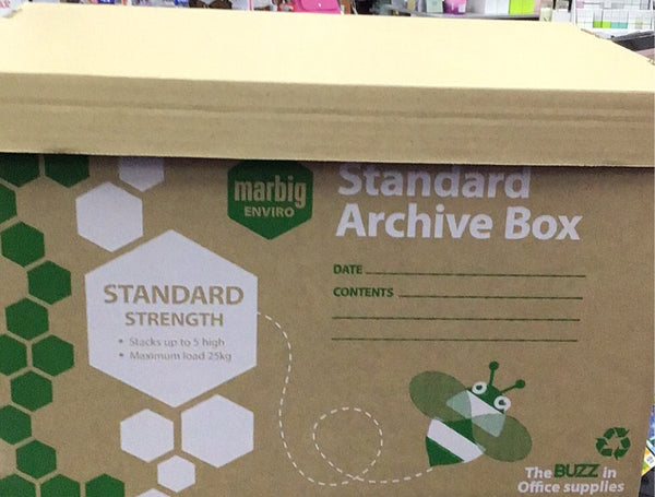 Archive Box Marbig Enviro