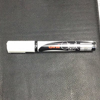 Uni Chalk Marker 2.5mm White