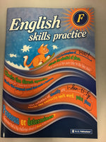 F English Skills Practice