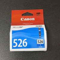 Canon 526 cyan printer cartridge
