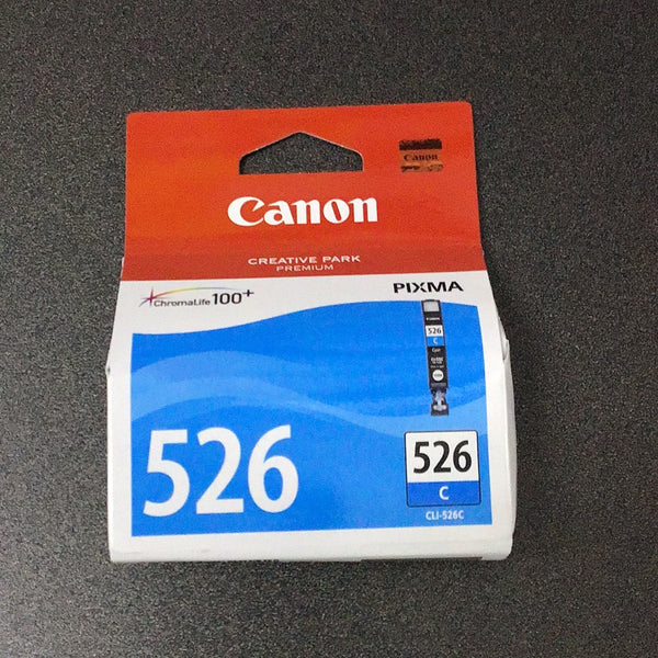 Canon 526 cyan printer cartridge